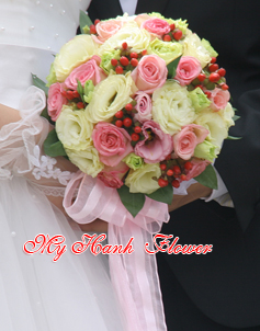 Hoa cưới - CT 021