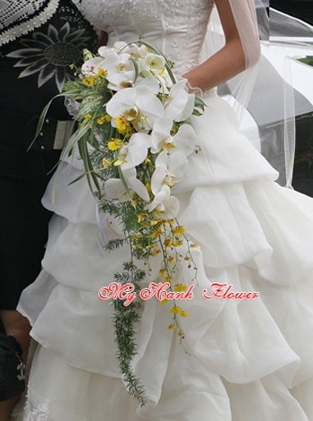 Hoa cưới - CT 022