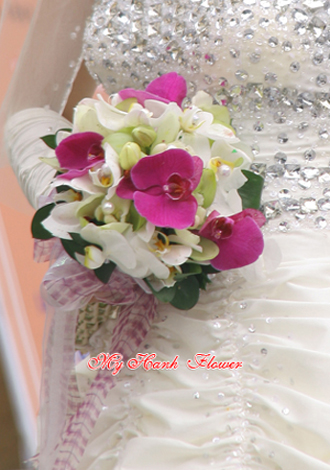 Hoa cưới - CT 018