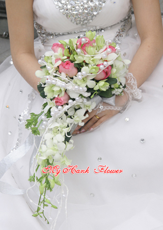 Hoa cưới - CT 016